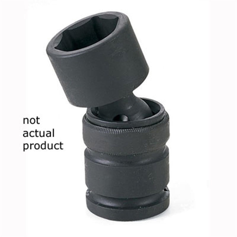 Grey Pneumatic 3036U 3/4" Drive x 1-1/8" Universal - Pelican Power Tool