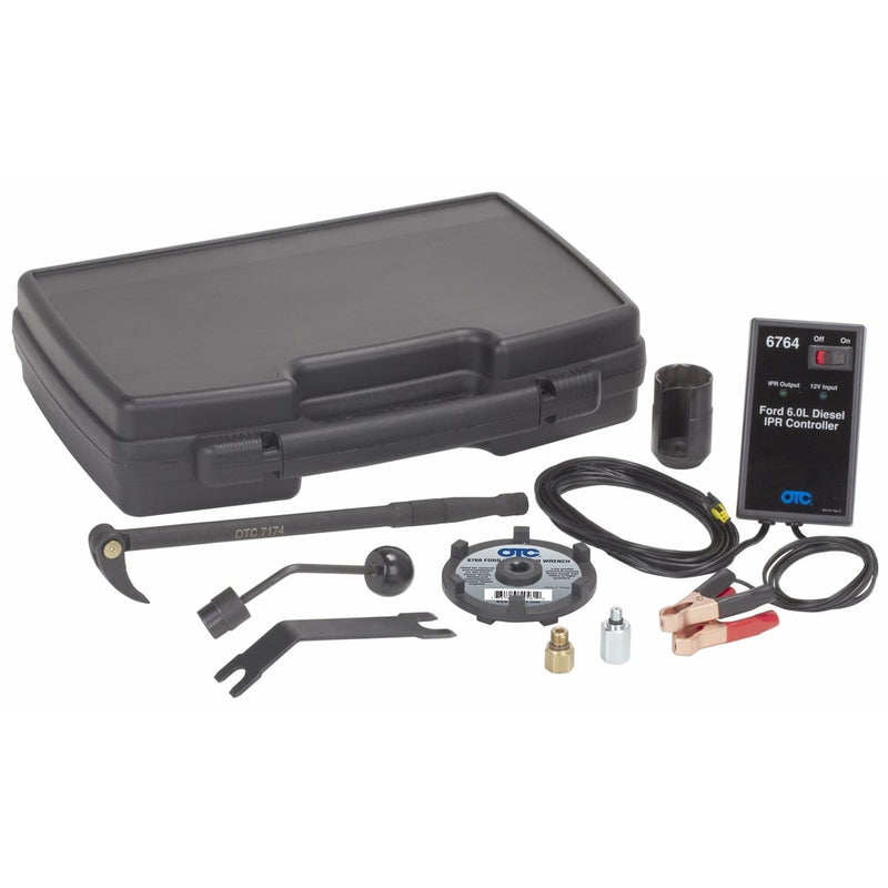 OTC 6770 Ford 6.0L Diesel Service Tool Kit - Pelican Power Tool