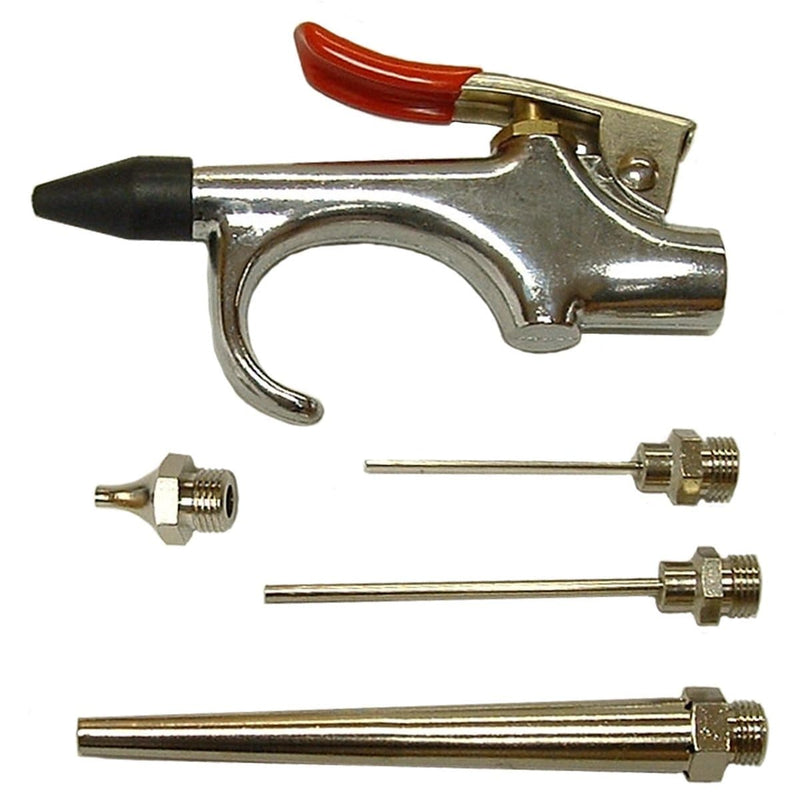 SG Tool Aid 99150 Blow Gun Kit 5 Nozzles - Pelican Power Tool