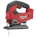 Milwaukee 2737-20 M18 Fuel D-Handle Jig Saw (Bare) - Pelican Power Tool