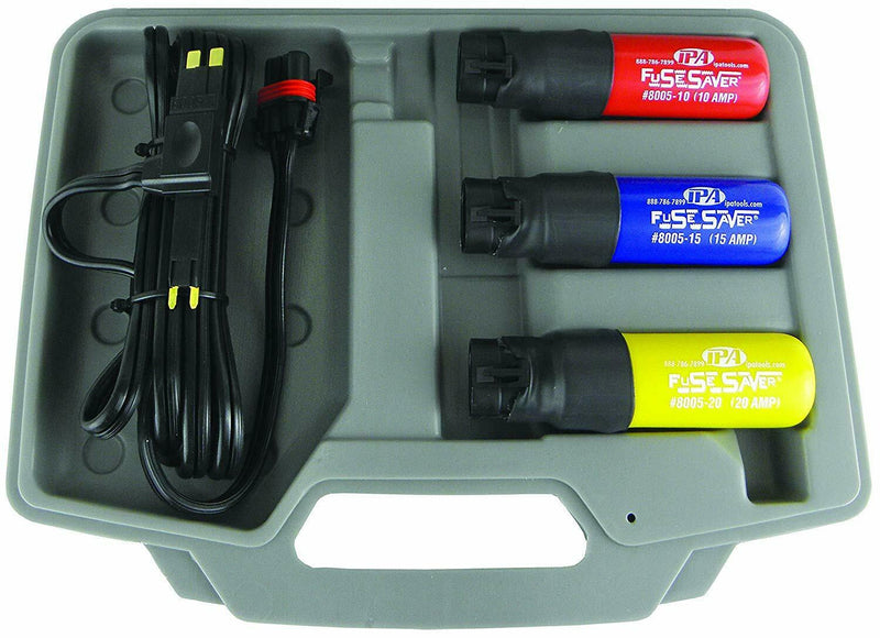 Innovative Products Of America 8005 Fuse Saver Standard Kit - Pelican Power Tool