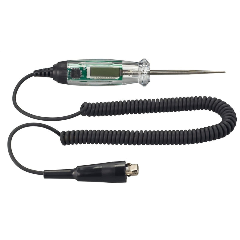 SG Tool Aid 28300 Circuit Tester With Digital Display - Pelican Power Tool