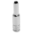 Wilmar Corp. / Performance Tool W36306 1/4'' Dr 6Pt Deep Socket 3/16" - Pelican Power Tool