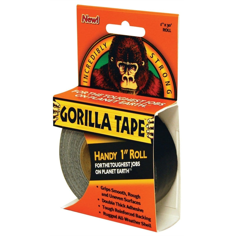 Gorilla Glue Company 6100105 Gorilla Tape Handy 1 Roll - Pelican Power Tool