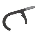 Lisle 61110 Diesel Filter Wrench For 6" Davco - Pelican Power Tool