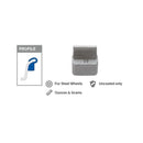 Wegmann Automotive I7Z-040 Box/25 Zinc 4Oz. Truck Weights - Pelican Power Tool