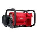 Milwaukee 2840-20 M18 Fuel 2 Gallon Compact Quiet Compressor Tool On - Pelican Power Tool