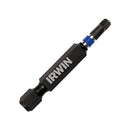 Hanson 1837477 Power Impact Bit No. 2Sq X 2 In. Oal - Pelican Power Tool