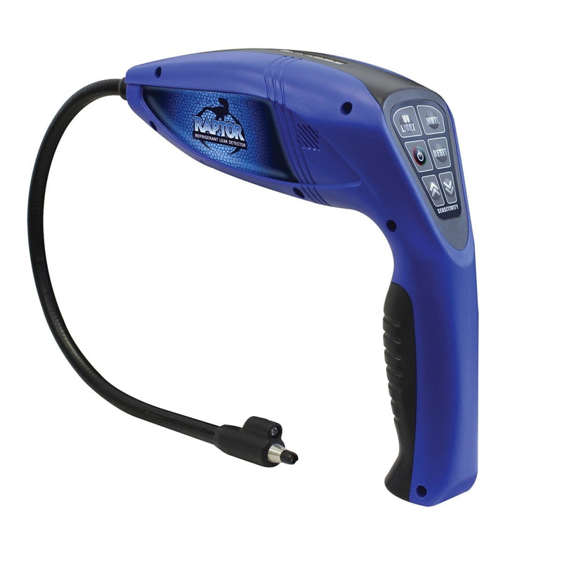 Mastercool 56200 Raptor Electronic Leak Detector With Uv Light - Pelican Power Tool