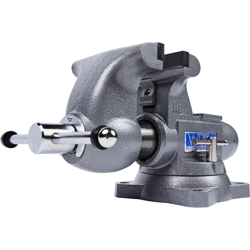 Wilton 28807 Tradesman 1765 Vise, 6-1/2" Jaw Width - Pelican Power Tool