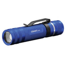 COAST Products 20759 Px1R Rechargeable Led Flashlight Blue Body - Pelican Power Tool