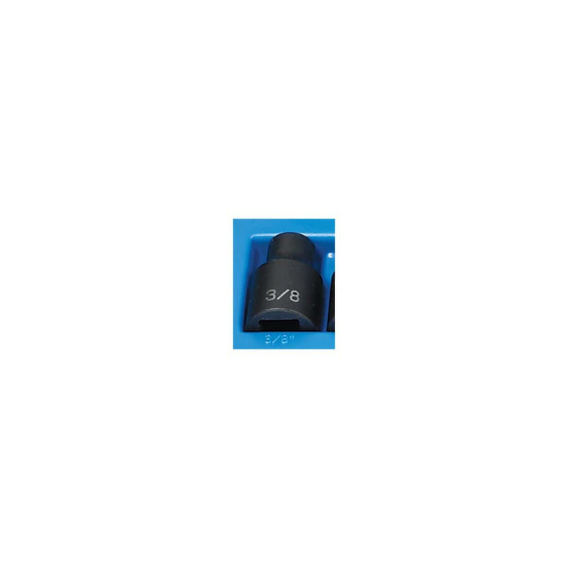 Grey Pneumatic 2112R 1/2" Drive x 3/8" Standard - 12 Point - Pelican Power Tool