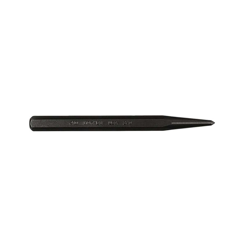 Mayhew 24002 3/8"X5.00" Center Punch - Pelican Power Tool