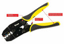 Titan 11477 Ratcheting Terminal Crimper - Pelican Power Tool