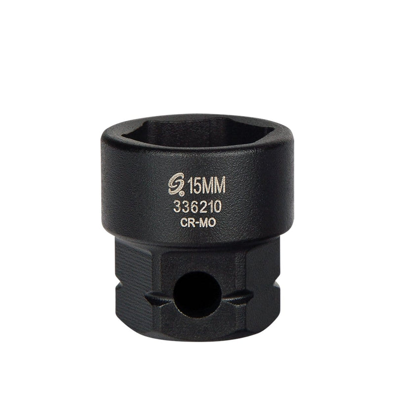 Sunex 336210 3/8 In. Drive 6-Point Low Profile Imp - Pelican Power Tool