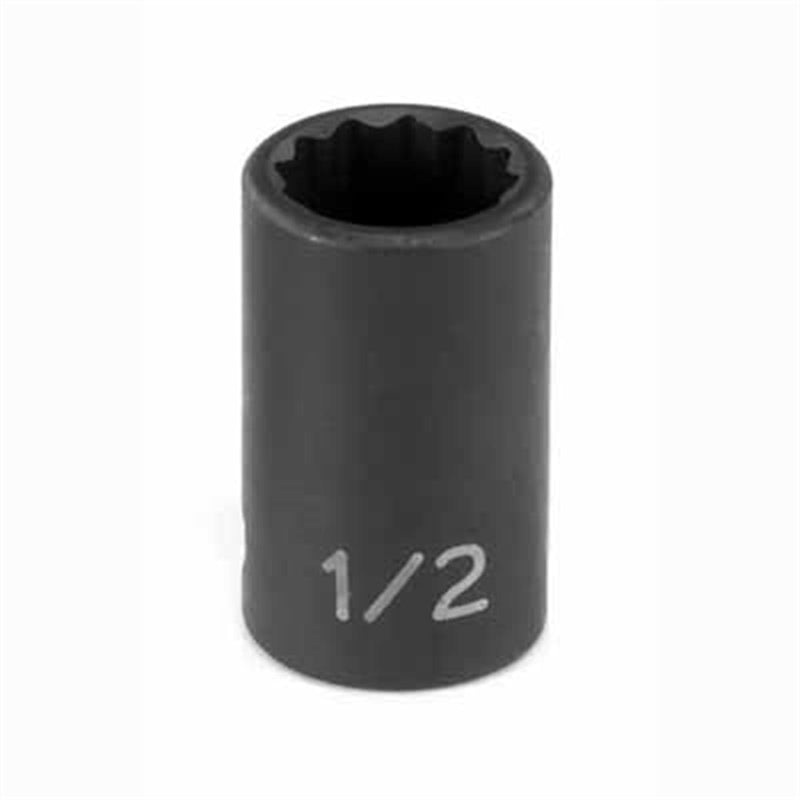 Grey Pneumatic 1121M 3/8" Drive x 21mm 12 Point Standard - Pelican Power Tool