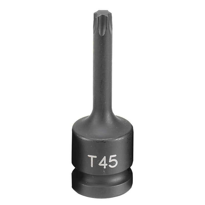 Grey Pneumatic 2145T 1/2 in. Drive x T45 Internal Star Impact Driver - Pelican Power Tool