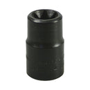 Lisle 26840 Bitsoc E14 3/8D Imp Ext Trx Blk - Pelican Power Tool