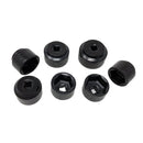 CTA Manufacturing 7995 7 Pc. Low Profile Oil Filter Socket Set 24Mm-36Mm - Pelican Power Tool