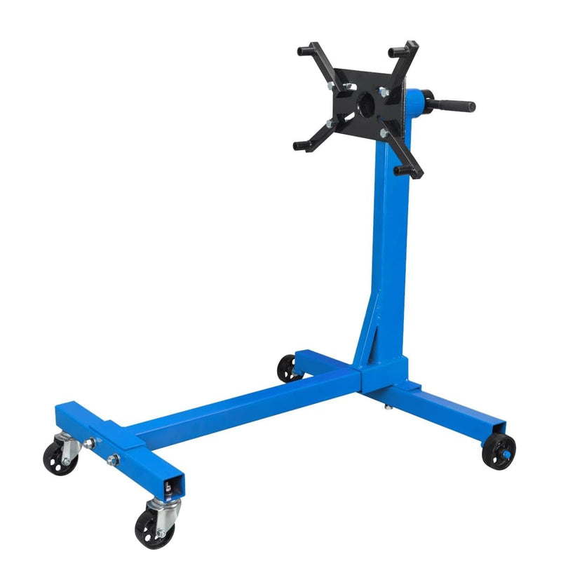 K Tool International T24541E 800 Lb H Style Engine Stand (Xd) - Pelican Power Tool