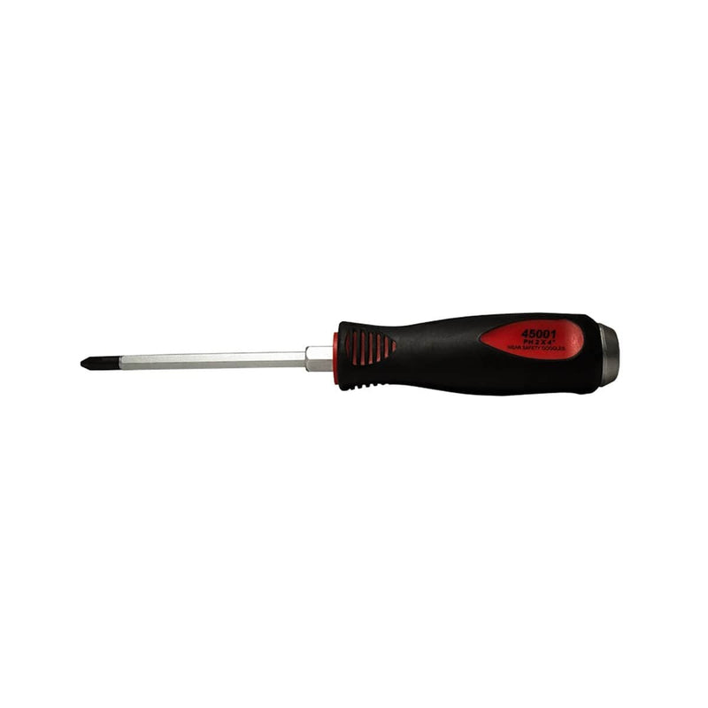 Mayhew 45001 No. 2X4 Cats Paw Phillips Screwdriver - Pelican Power Tool