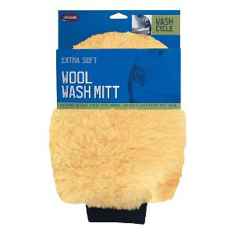 Carrand 40306 Acrylic Wool Mitt 7X10 - Pelican Power Tool