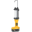 DeWalt DC527 18V Cordless Fluorescent Area Light - Pelican Power Tool