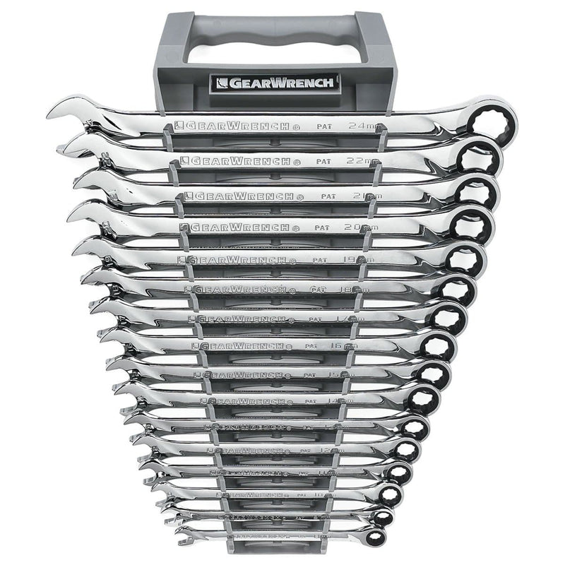 GearWrench EHT85099 Set 16Pc Metric Xl Set - Pelican Power Tool