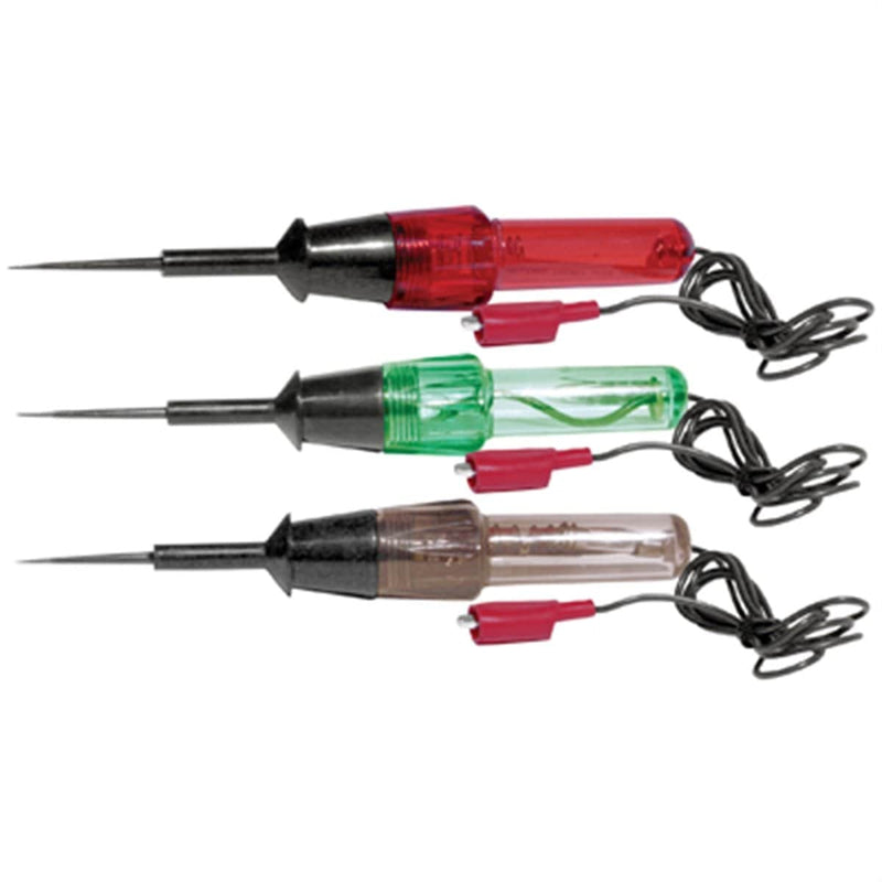 Wilmar Corp. / Performance Tool W2983 3Pc Circuit Tester Set - Pelican Power Tool