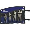 Vise Grip IRHT82592 Plier Lcking Fast Release Kit Bag - Pelican Power Tool