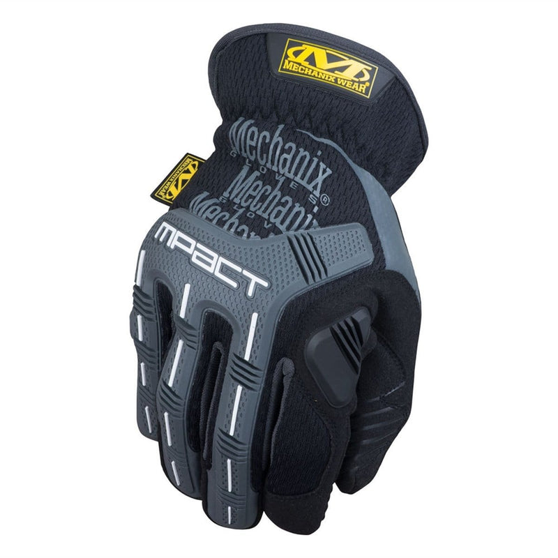 Mechanix Wear MPC-58-011 Open Cuff Mpact Glove - Pelican Power Tool