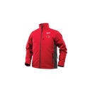 Milwaukee 202R-21XL M12 Heated Toughshell Jacket Kit Size XL Red - Pelican Power Tool