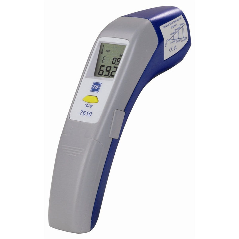 TIF Instruments TIF7610 Infrared Thermometer Pro 10:1 - Pelican Power Tool