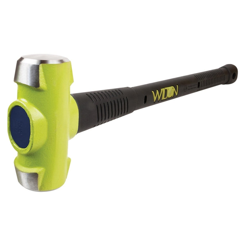 Wilton 41236 Bash Soft-Face Sledge Hammer 12 Lb - Pelican Power Tool