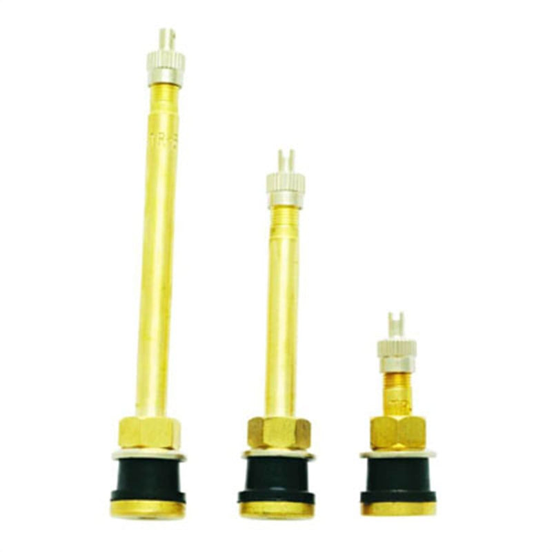 Milton Industries 481 3-3/8" Truck Valve, Tr