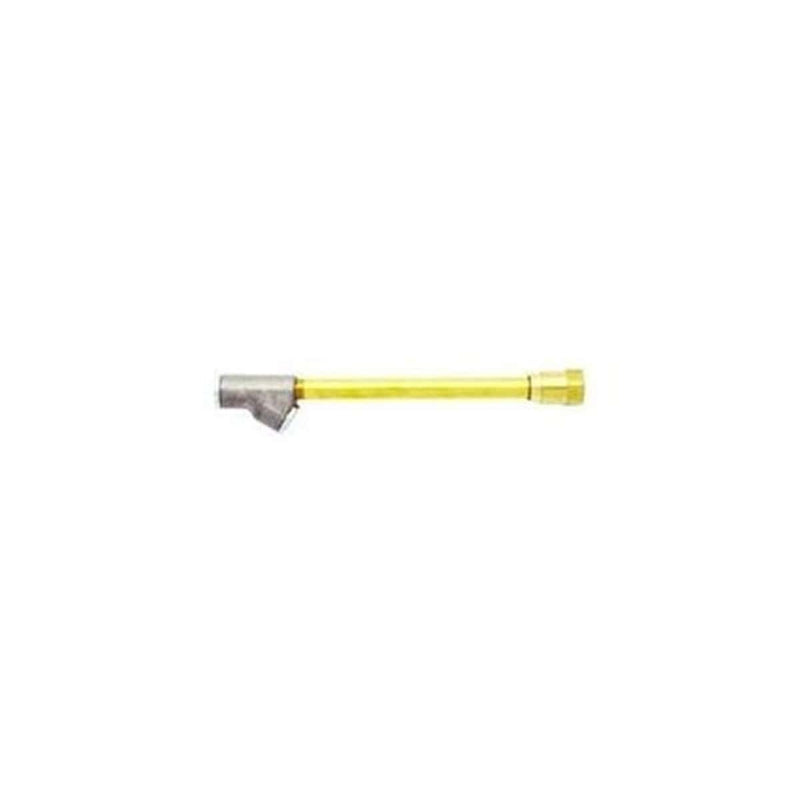 Milton Industries S693-12 Dual Hd Str. Ft. Air Chuck  12 Overall - Pelican Power Tool