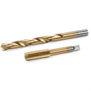 Wilmar Corp. / Performance Tool W8662 12Mm X 1.25 Tap Drill Bit Comb - Pelican Power Tool