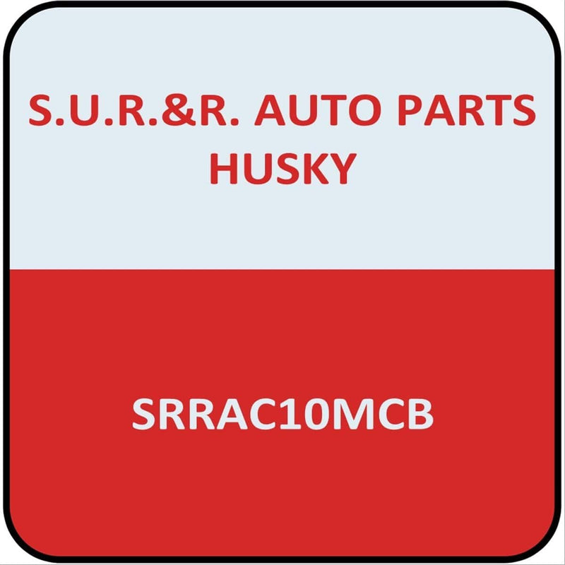 S.U.R. and R Auto Parts AC10MCB 10Mm A/C Compression Block Off (1) - Pelican Power Tool