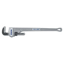 Hanson 2074136 Aluminum Pipe Wrench, 36 In. Long, 5 In. Jaw Capac - Pelican Power Tool