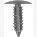 Auto Body Doctor DYN-6026 Shield Retainers, Size: 7/32" (5.5mm), Stem: 3/4", Head: 5/8", Chrysler 6501948, Qty: 10 - Pelican Power Tool