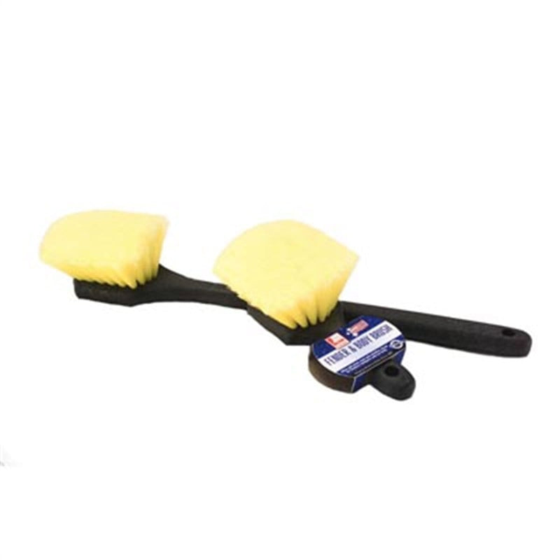 Laitner Brush 8472 8" Wheel & Fender Brush - Pelican Power Tool