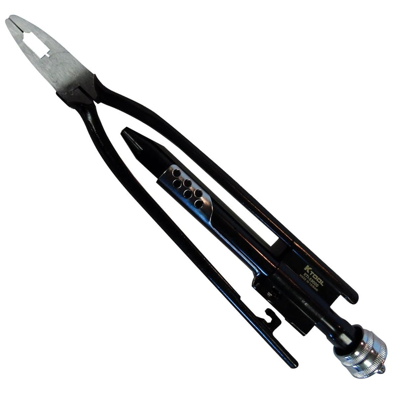 K Tool International KTI59000 Auto Return Wire Twister Pliers 9" - Pelican Power Tool