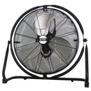 K Tool International SFC1-500BO 20" 4-Way Tilting High Velocity Industrial Floor Fan - Pelican Power Tool