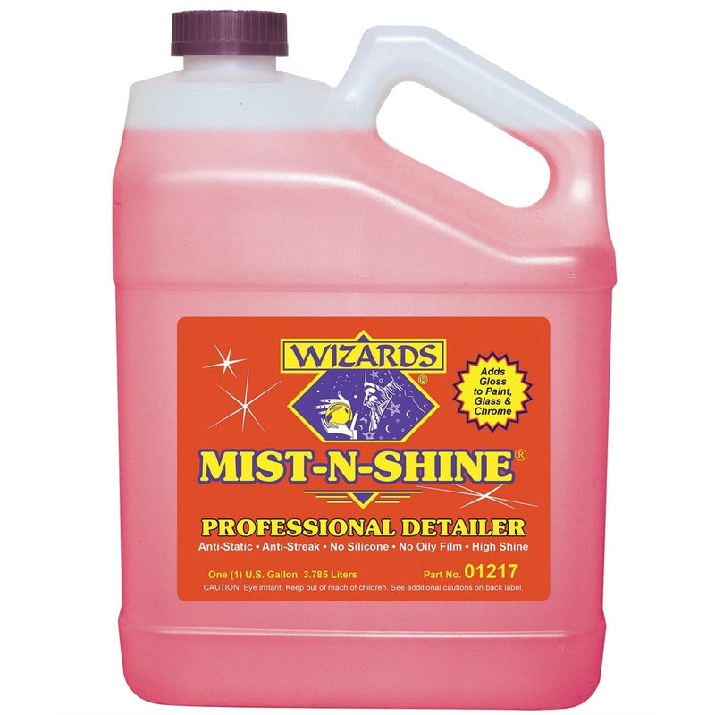 RJ Star 1217 Mist-N-Shine Gallon - Pelican Power Tool