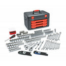 GearWrench 80940 219-Piece Master Tool Set With Drawer Style Carry - Pelican Power Tool