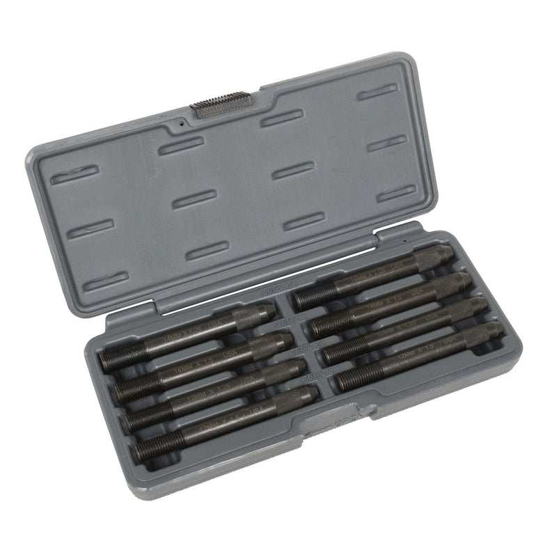 Lisle 14150 Wheel Stud Pilot Pin Set, 8Pc - Pelican Power Tool