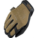 Mechanix Wear MG-72-009 Mech Original Glv Coyote Brown M/9 - Pelican Power Tool