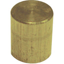 The Main Resource  Ammco Type Brass Plug Approx. 1/4" Diameter - Pelican Power Tool