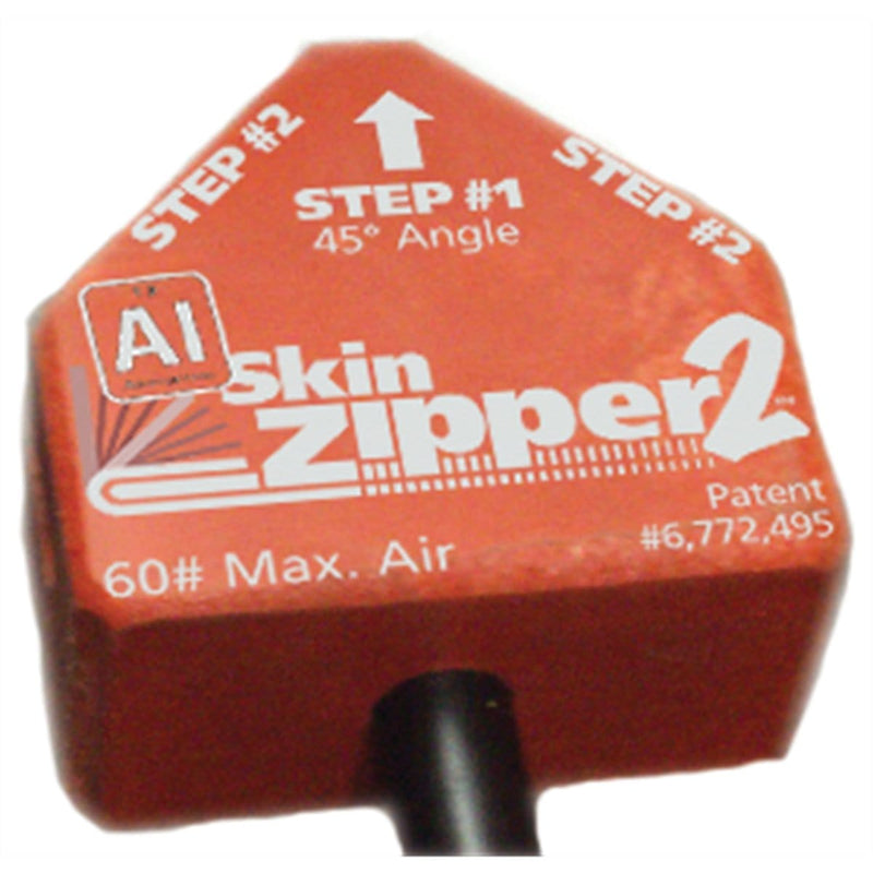 Steck Manufacturing 21896 Al Skin Zipper2 - Pelican Power Tool