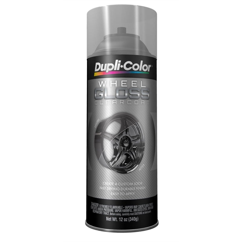 Krylon HWP103 Clear High Performance Wheel Paint - 12 Oz. - Pelican Power Tool